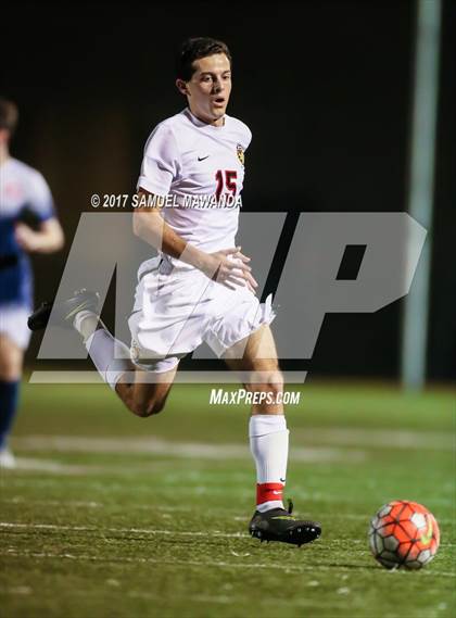 Thumbnail 3 in Harvard-Westlake vs Chaminade photogallery.