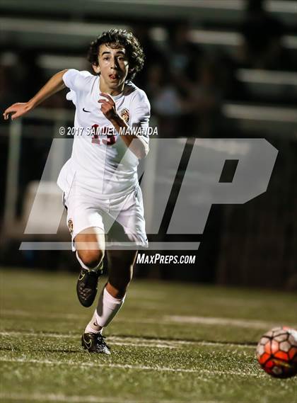 Thumbnail 1 in Harvard-Westlake vs Chaminade photogallery.