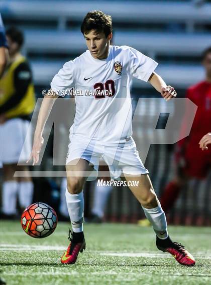 Thumbnail 2 in Harvard-Westlake vs Chaminade photogallery.