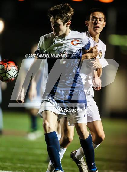 Thumbnail 1 in Harvard-Westlake vs Chaminade photogallery.