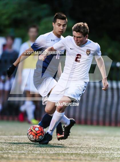 Thumbnail 1 in Harvard-Westlake vs Chaminade photogallery.