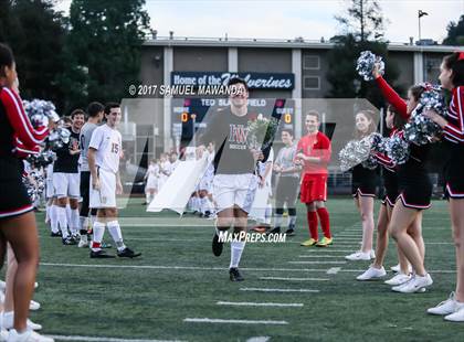 Thumbnail 3 in Harvard-Westlake vs Chaminade photogallery.