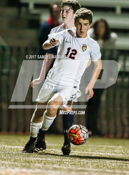Thumbnail 2 in Harvard-Westlake vs Chaminade photogallery.