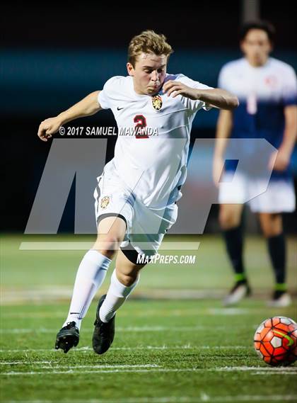 Thumbnail 3 in Harvard-Westlake vs Chaminade photogallery.