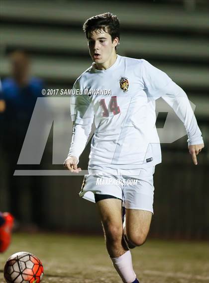 Thumbnail 2 in Harvard-Westlake vs Chaminade photogallery.
