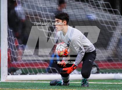 Thumbnail 1 in Harvard-Westlake vs Chaminade photogallery.