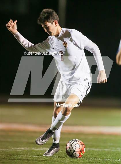 Thumbnail 3 in Harvard-Westlake vs Chaminade photogallery.