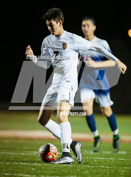 Thumbnail 3 in Harvard-Westlake vs Chaminade photogallery.