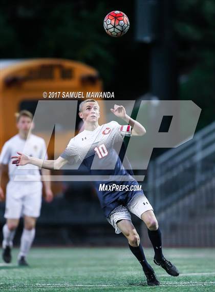 Thumbnail 2 in Harvard-Westlake vs Chaminade photogallery.