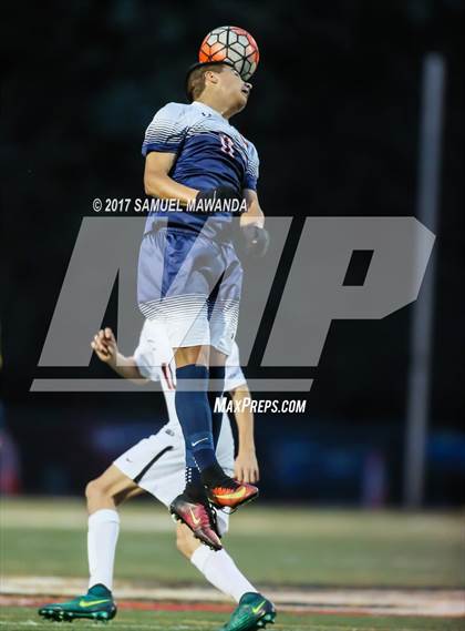 Thumbnail 3 in Harvard-Westlake vs Chaminade photogallery.
