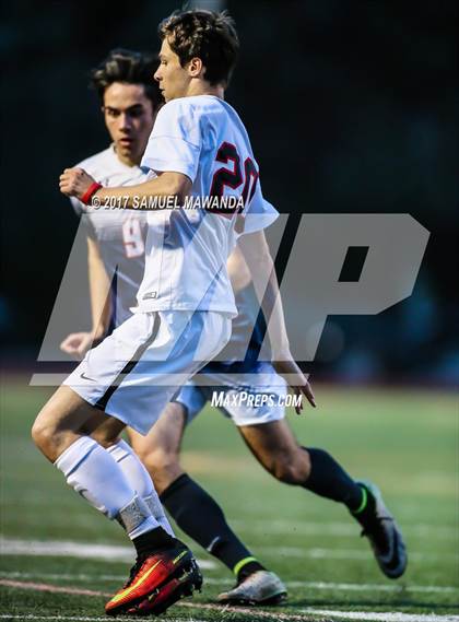 Thumbnail 2 in Harvard-Westlake vs Chaminade photogallery.