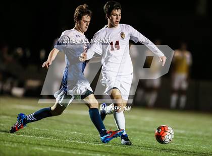 Thumbnail 3 in Harvard-Westlake vs Chaminade photogallery.