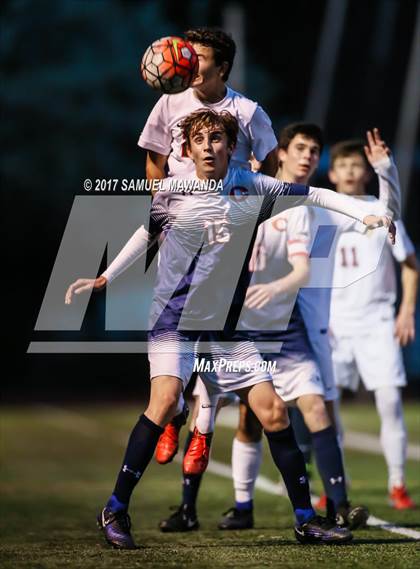 Thumbnail 3 in Harvard-Westlake vs Chaminade photogallery.