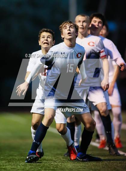 Thumbnail 1 in Harvard-Westlake vs Chaminade photogallery.
