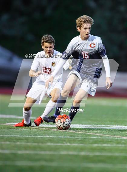 Thumbnail 3 in Harvard-Westlake vs Chaminade photogallery.