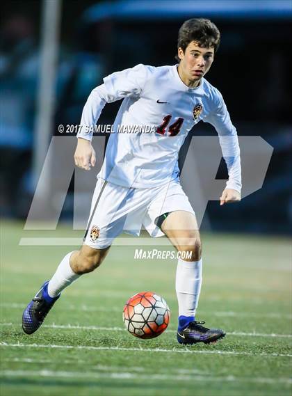 Thumbnail 1 in Harvard-Westlake vs Chaminade photogallery.