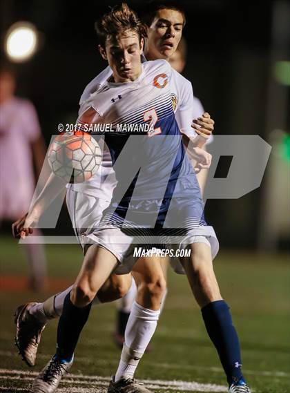 Thumbnail 2 in Harvard-Westlake vs Chaminade photogallery.