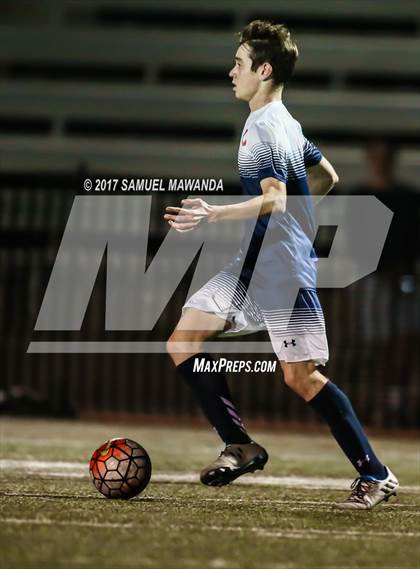 Thumbnail 2 in Harvard-Westlake vs Chaminade photogallery.