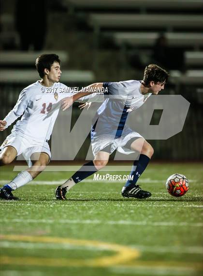 Thumbnail 2 in Harvard-Westlake vs Chaminade photogallery.