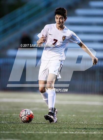 Thumbnail 2 in Harvard-Westlake vs Chaminade photogallery.