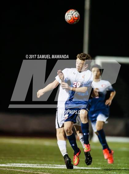 Thumbnail 2 in Harvard-Westlake vs Chaminade photogallery.