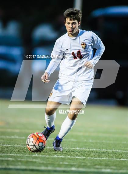 Thumbnail 2 in Harvard-Westlake vs Chaminade photogallery.