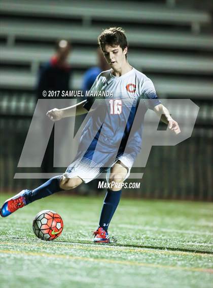 Thumbnail 1 in Harvard-Westlake vs Chaminade photogallery.