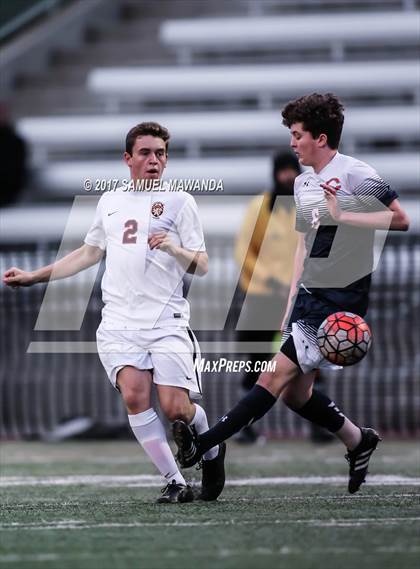 Thumbnail 3 in Harvard-Westlake vs Chaminade photogallery.