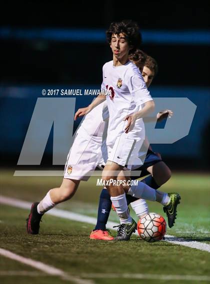 Thumbnail 3 in Harvard-Westlake vs Chaminade photogallery.