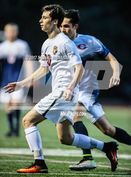 Thumbnail 3 in Harvard-Westlake vs Chaminade photogallery.
