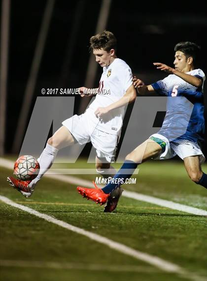 Thumbnail 3 in Harvard-Westlake vs Chaminade photogallery.