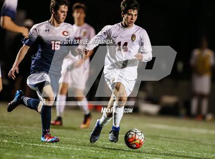 Thumbnail 2 in Harvard-Westlake vs Chaminade photogallery.