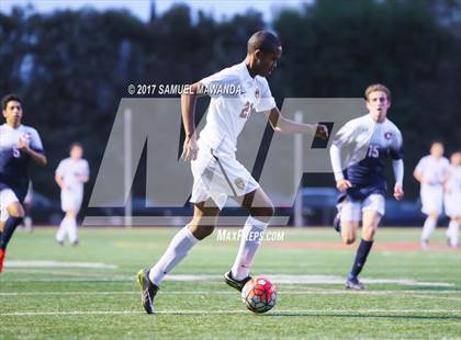 Thumbnail 3 in Harvard-Westlake vs Chaminade photogallery.