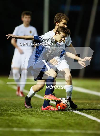 Thumbnail 2 in Harvard-Westlake vs Chaminade photogallery.