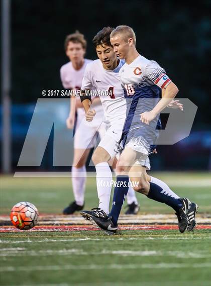Thumbnail 1 in Harvard-Westlake vs Chaminade photogallery.