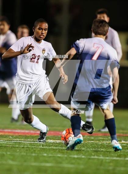 Thumbnail 2 in Harvard-Westlake vs Chaminade photogallery.