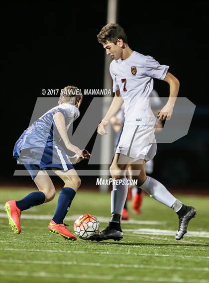 Thumbnail 1 in Harvard-Westlake vs Chaminade photogallery.