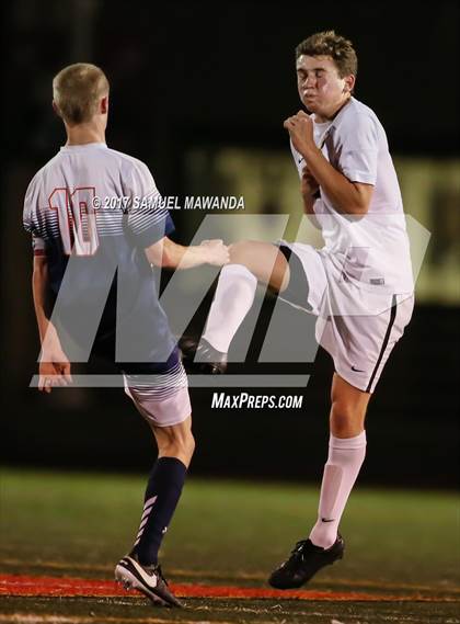 Thumbnail 3 in Harvard-Westlake vs Chaminade photogallery.