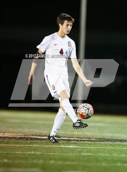 Thumbnail 1 in Harvard-Westlake vs Chaminade photogallery.