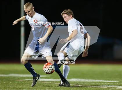 Thumbnail 3 in Harvard-Westlake vs Chaminade photogallery.