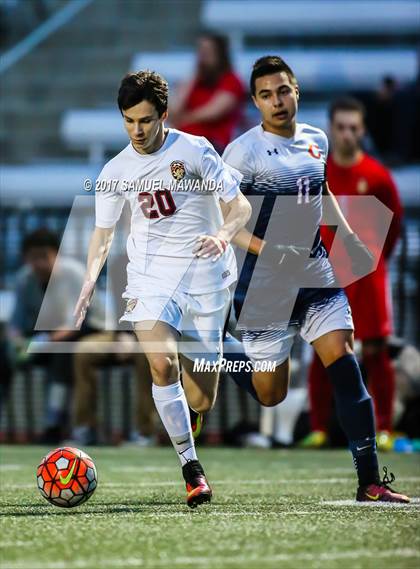 Thumbnail 2 in Harvard-Westlake vs Chaminade photogallery.