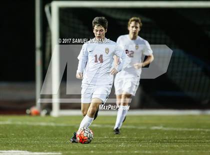 Thumbnail 1 in Harvard-Westlake vs Chaminade photogallery.