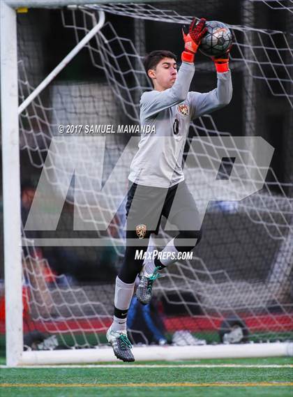 Thumbnail 1 in Harvard-Westlake vs Chaminade photogallery.