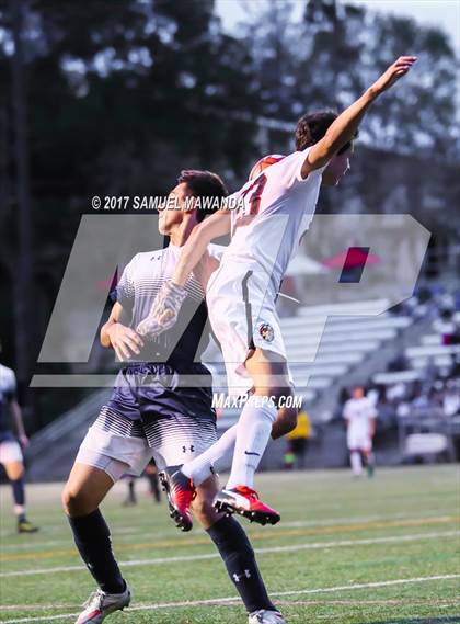 Thumbnail 1 in Harvard-Westlake vs Chaminade photogallery.