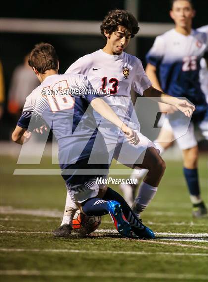 Thumbnail 2 in Harvard-Westlake vs Chaminade photogallery.