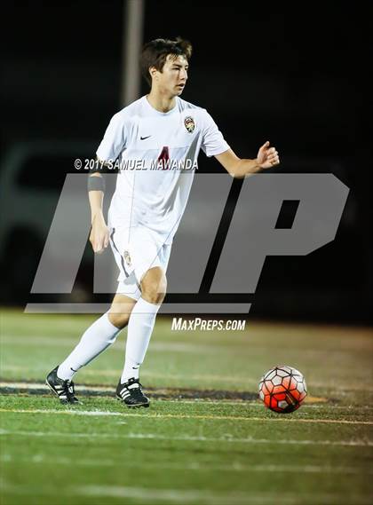 Thumbnail 2 in Harvard-Westlake vs Chaminade photogallery.