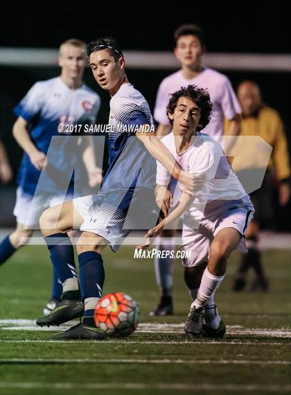 Thumbnail 1 in Harvard-Westlake vs Chaminade photogallery.