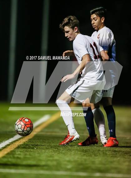 Thumbnail 3 in Harvard-Westlake vs Chaminade photogallery.