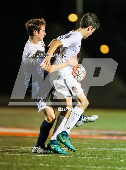 Thumbnail 2 in Harvard-Westlake vs Chaminade photogallery.