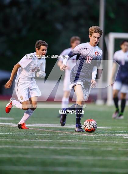 Thumbnail 1 in Harvard-Westlake vs Chaminade photogallery.